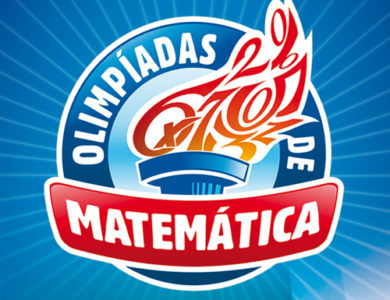 Inscrições abertas para as Olimpíadas de Matemática