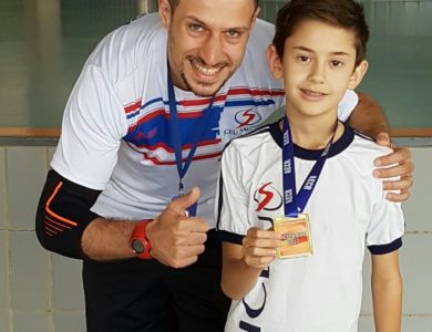 Henry Vasconcellos – destaque do Futsal sub-12