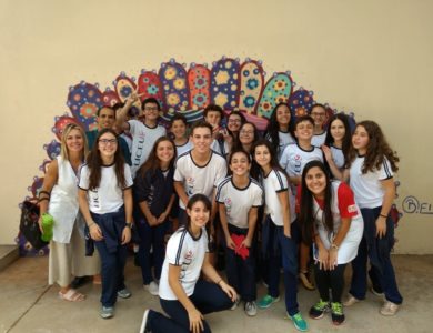 Voluntariado Jovem no Lar dos Velhinhos de Campinas-SP