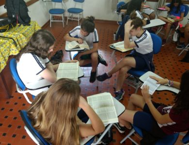 Encontro de Espiritualidade Liceu Salesiano e São José