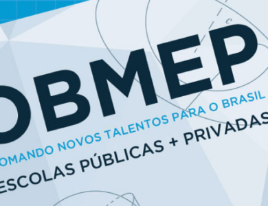 Alunos Liceu recebem Menção Honrosa na OBMEP 2018