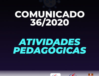 COMUNICADO 36/2020