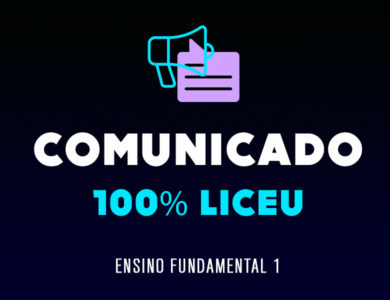 100% LICEU | ENSINO FUNDAMENTAL 1