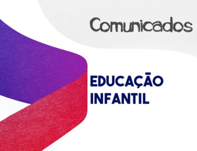 Comunicados Educação Infantil