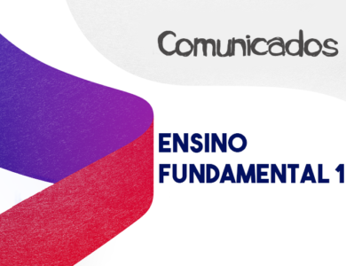 Comunicados Ensino Fundamental 1