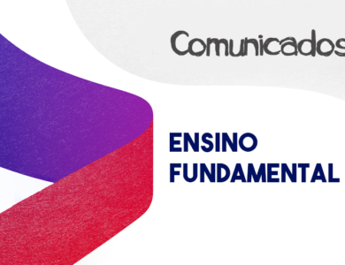 Comunicados Ensino Fundamental 2