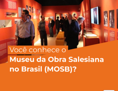 Museu da Obra Salesiana no Brasil