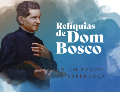 Relíquias de Dom Bosco