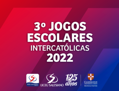 3º Jogos Escolares Intercatólicas 2022