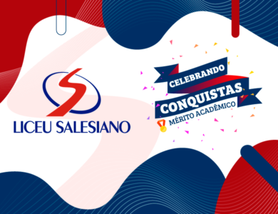 Celebrando Conquistas – Mérito Acadêmico