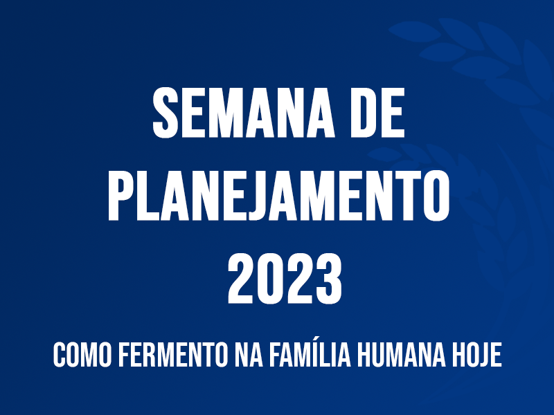 Estreia 2023: Como fermento na família humana de hoje