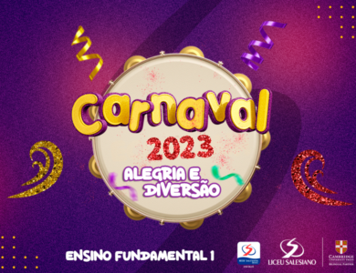 Carnaval – Ensino Fundamental 1