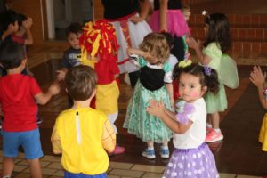 Carnaval 2023 - Alegria e Diversão - Educação Infantil