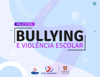 Bullying e Violência Escolar