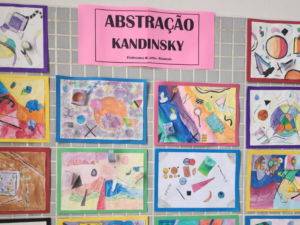 Kandinsky e seus caminhos para a ABSTRAÇÃO 