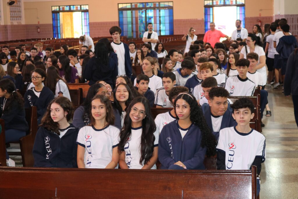 Celebração de São Brás – Colégio Liceu Salesiano