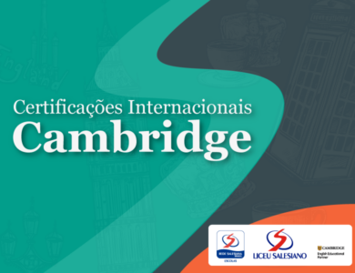 Certificações Internacionais Cambridge