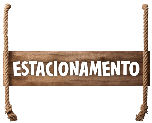 PLACA-ESTACIONAMENTO PLACA-ESTACIONAMENTO