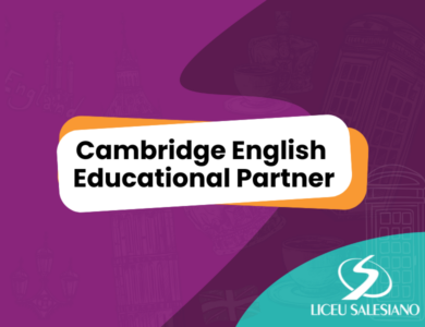 Cambridge English Educational Partner – Liceu
