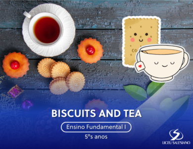 Biscuits and Tea