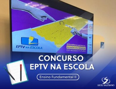 Concurso EPTV na Escola