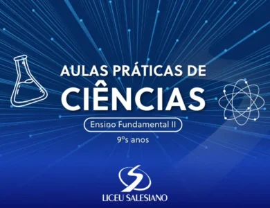 Aulas Práticas de Ciências