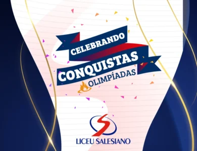 “Celebrando Conquistas – Olimpíadas”