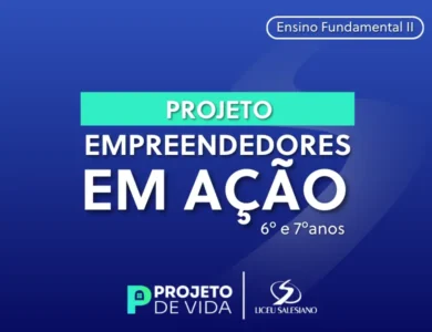 Projeto: Empreendedores em Ação