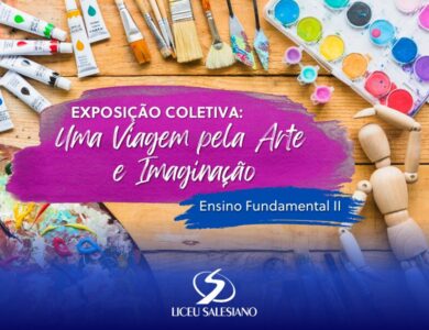 Exposição Coletiva: Uma Viagem pela Arte e Imaginação