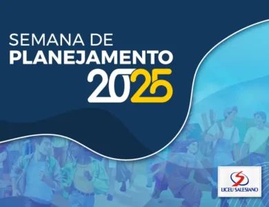 Semana de Planejamento 2025 nas Escolas Salesianas de Campinas