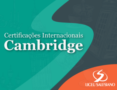 Certificações Internacionais Cambridge – 2025