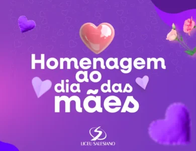 Homenagem as mães