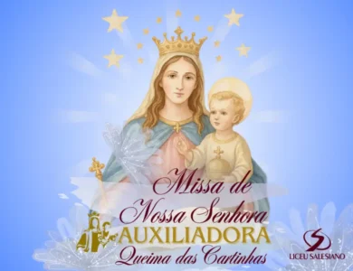 Missa de Nossa Senhora auxiliadora