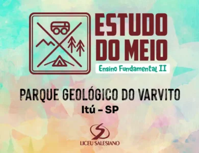 Saída cultural dos 9ºs anos