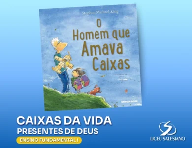 Caixas da vida – Presentes de Deus