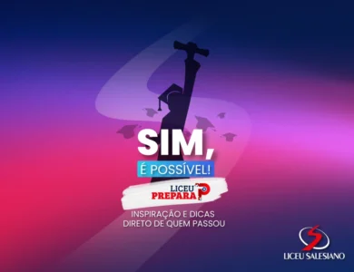 Sim, é possível – inspirações e dicas de quem passou