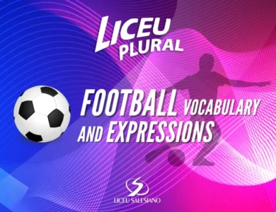 Football vocabulary and expressions