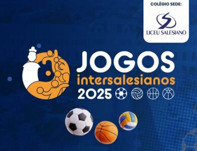 Jogos Intersalesianos 8º e 9º anos – 2025