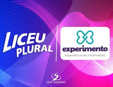Liceu Plural — um universo de movimentos, aprendizagem e diversão!