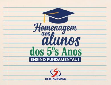 Homenagem aos Alunos dos 5ºs Anos
