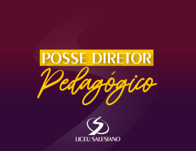 Posse Diretor Pedagógico