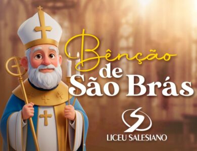 BÊNÇÃO DE SÃO BRÁS