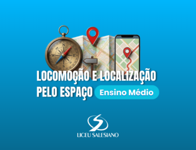 Locomoção e Localização pelo espaço