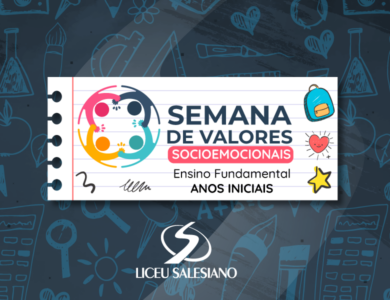 Semana de Valores Socioemocionais