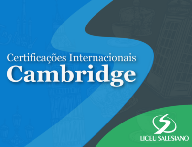Conquista Internacional: Alunos recebem certificados de Cambridge em cerimônia no Liceu
