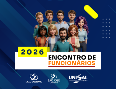 Encontro de Funcionários 2026