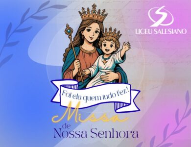 Missa de Nossa Senhora Auxiliadora