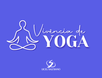 Vivência de Yoga