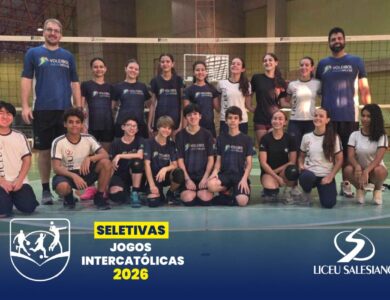 🏐 Treino a todo vapor!