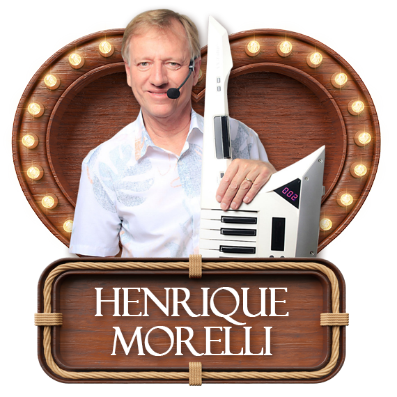 SHOW-HENRIQUE-MORELLI
